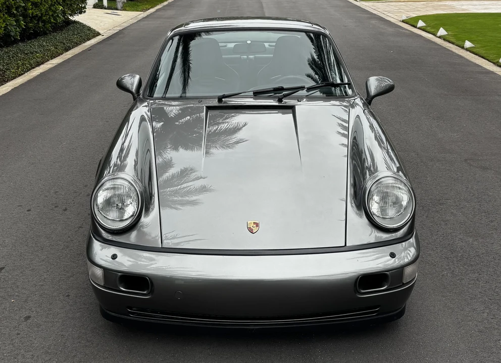 1989 Porsche 964 Carrera 4 - Image 5 of 31