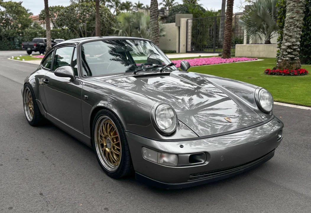 1989 Porsche 964 Carrera 4 - Image 3 of 31