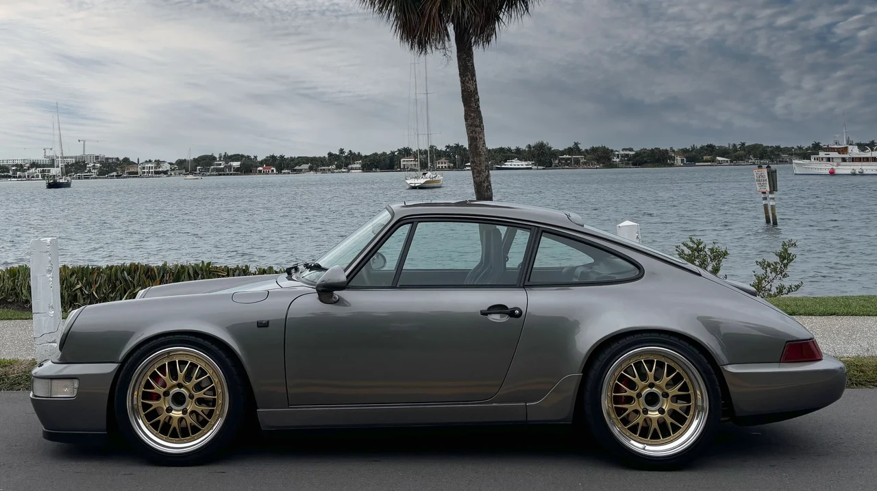 1989 Porsche 964 Carrera 4 - Image 20 of 31