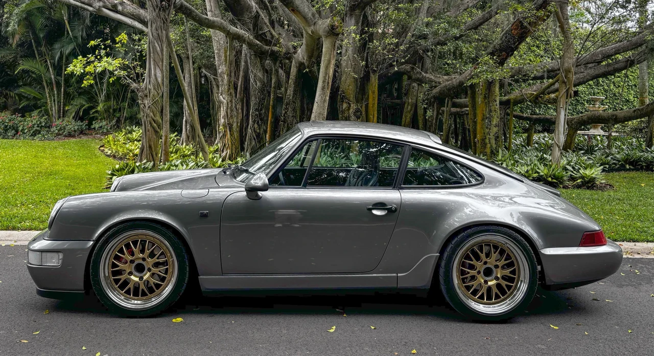 1989 Porsche 964 Carrera 4 - Image 24 of 31