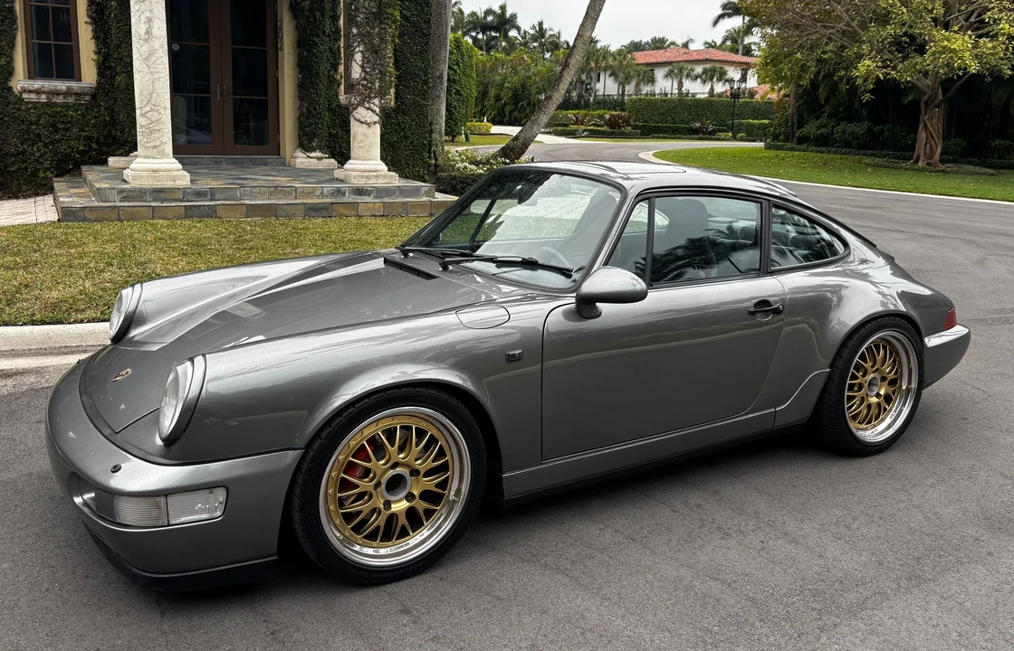 1989 Porsche 964 Carrera 4 - Image 19 of 31