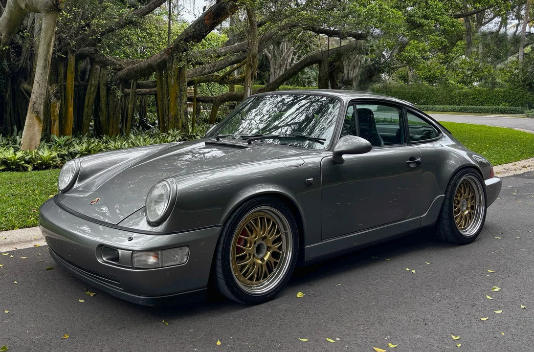 1989 Porsche 964 Carrera 4 - Image 18 of 31