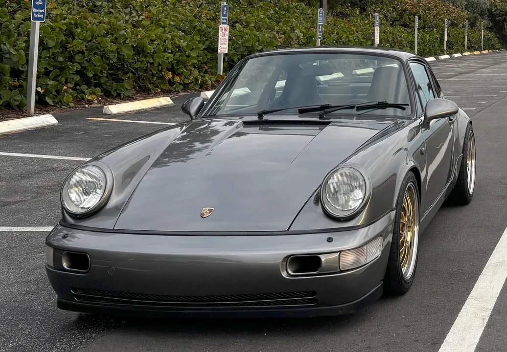 1989 Porsche 964 Carrera 4 - Image 7 of 31