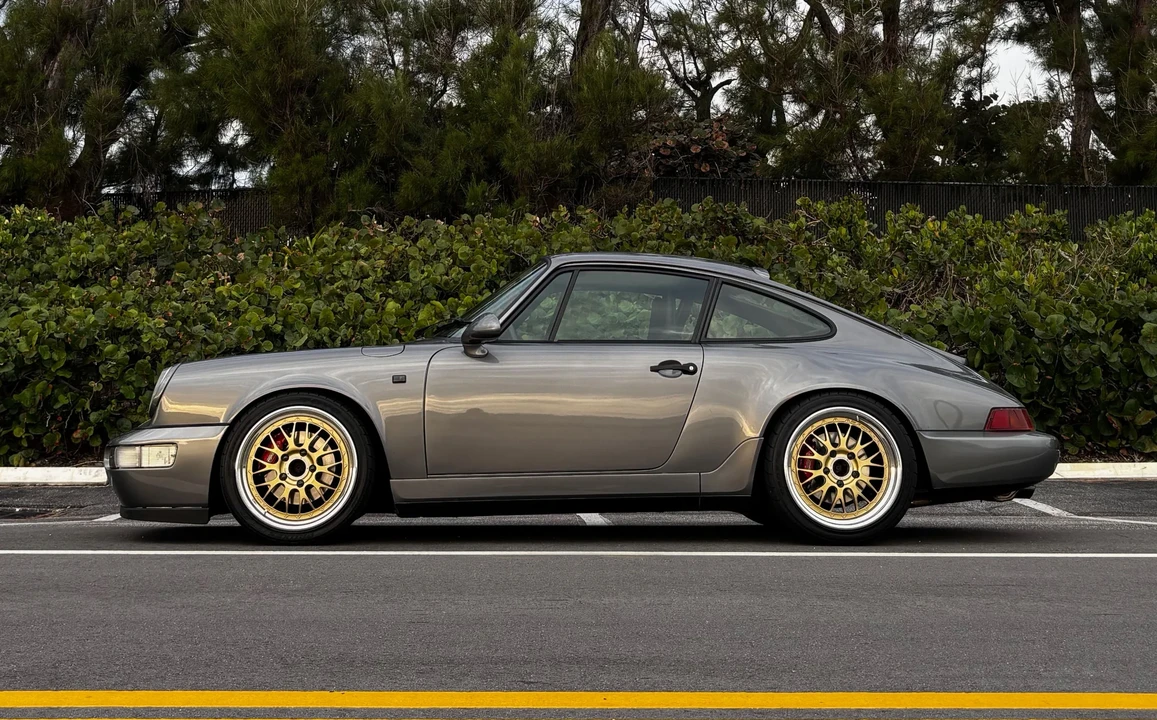 1989 Porsche 964 Carrera 4 - Image 22 of 31