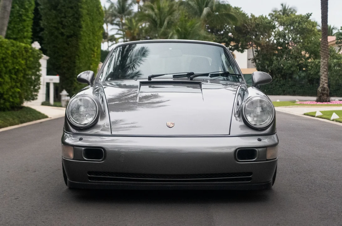 1989 Porsche 964 Carrera 4 - Image 6 of 31