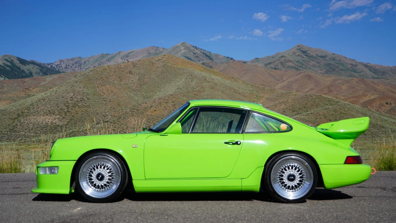 1990 Porsche 964 Carrera - Image 19 of 31