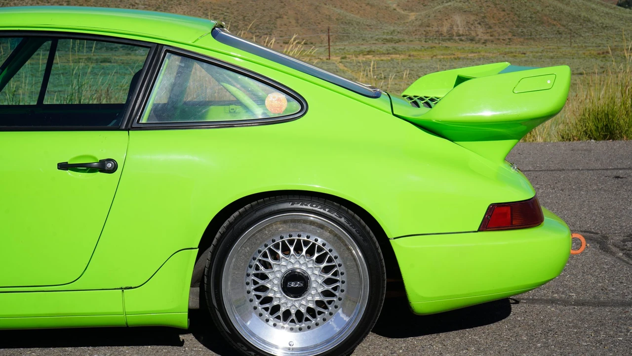1990 Porsche 964 Carrera - Image 30 of 31