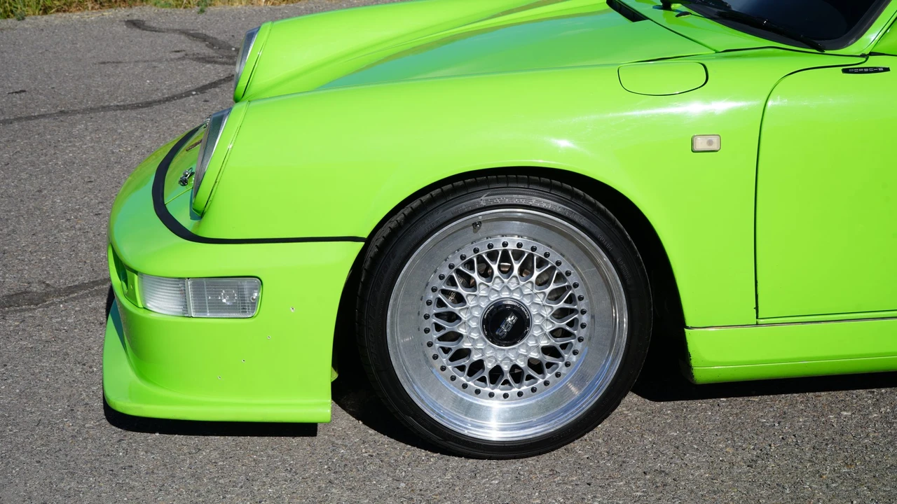 1990 Porsche 964 Carrera - Image 28 of 31