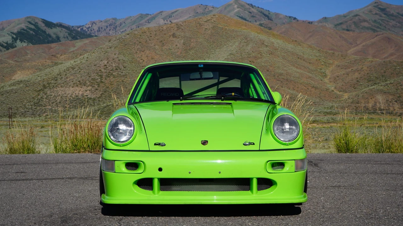1990 Porsche 964 Carrera - Image 5 of 31