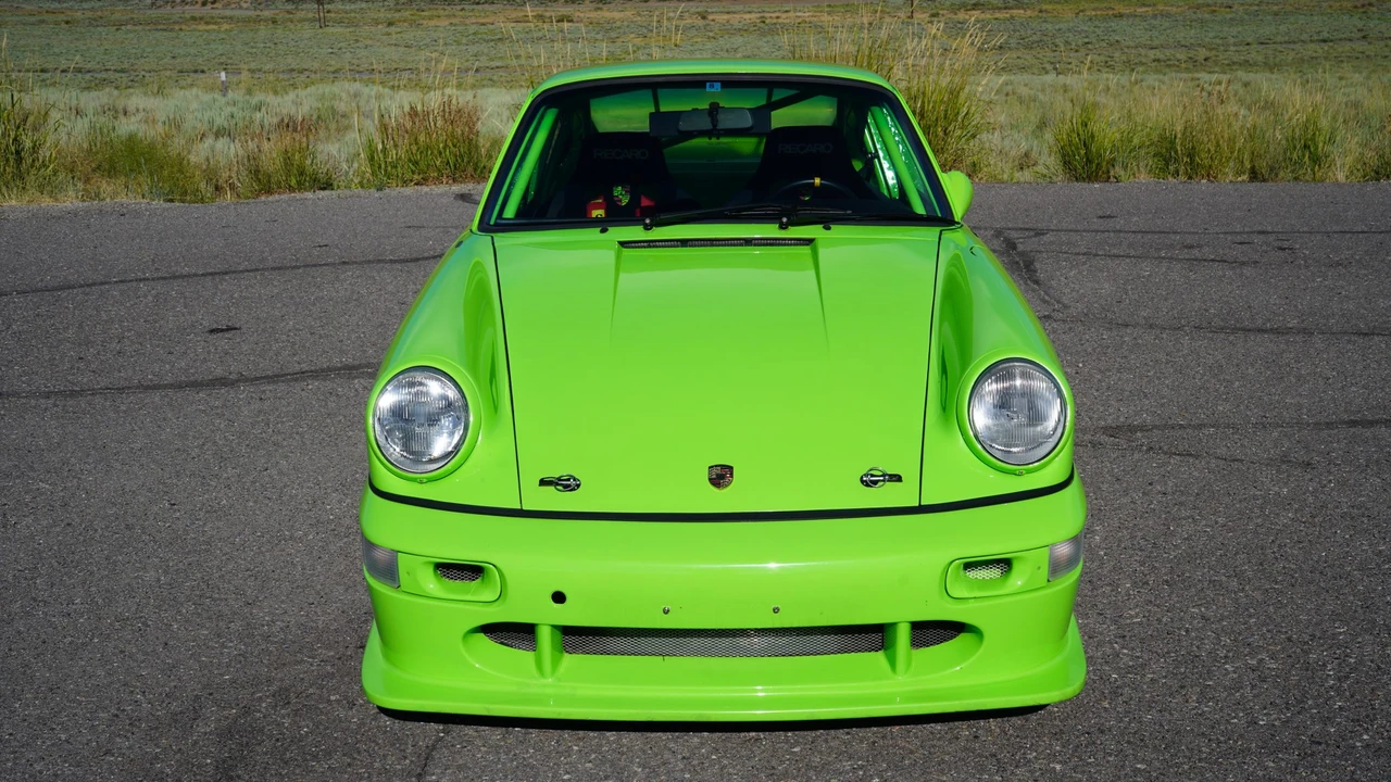 1990 Porsche 964 Carrera - Image 4 of 31