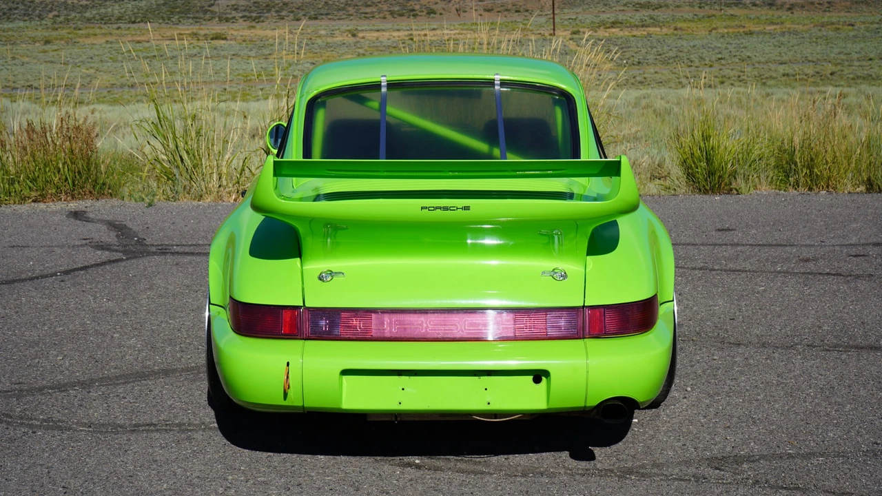 1990 Porsche 964 Carrera - Image 16 of 31