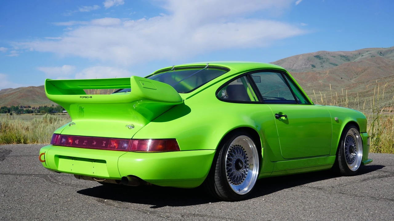 1990 Porsche 964 Carrera - Image 15 of 31
