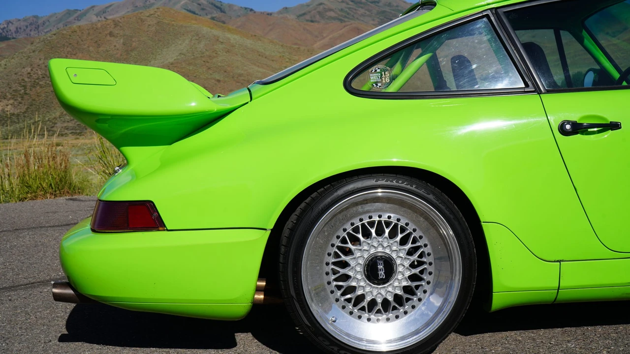 1990 Porsche 964 Carrera - Image 31 of 31