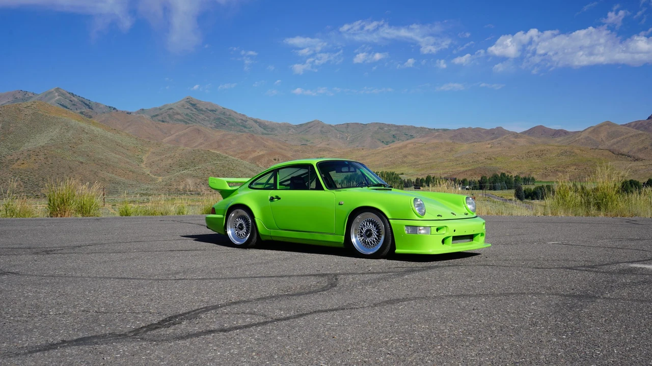 1990 Porsche 964 Carrera - Image 6 of 31