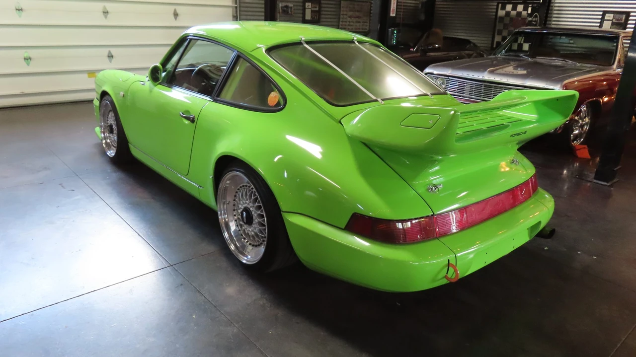 1990 Porsche 964 Carrera - Image 22 of 31