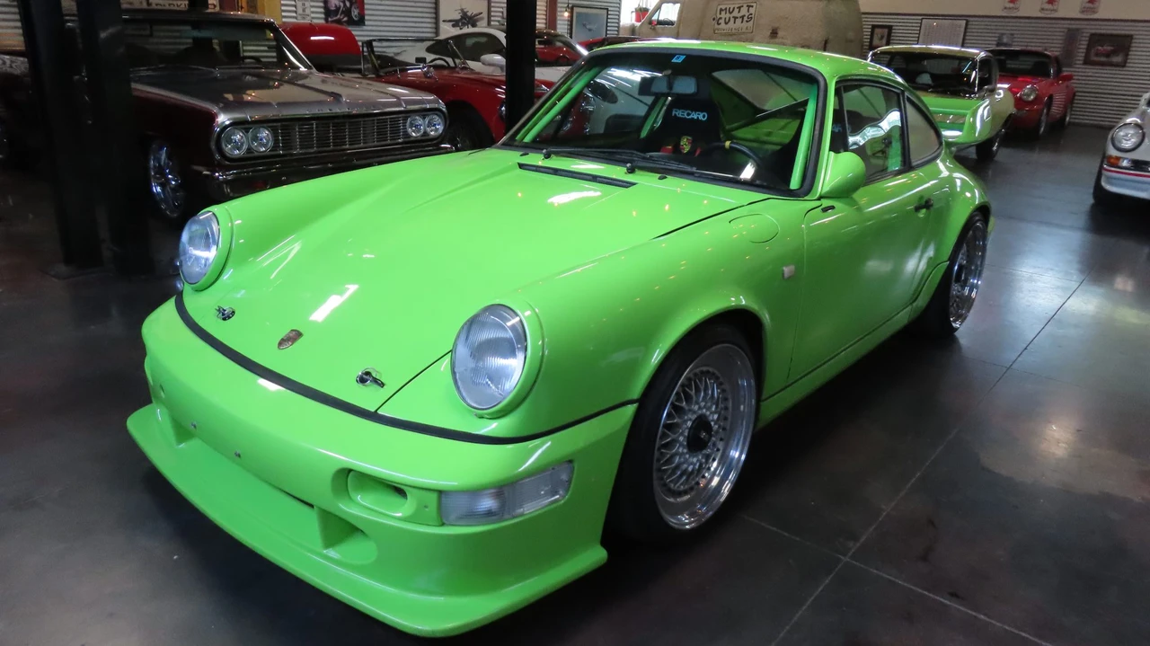1990 Porsche 964 Carrera - Image 20 of 31