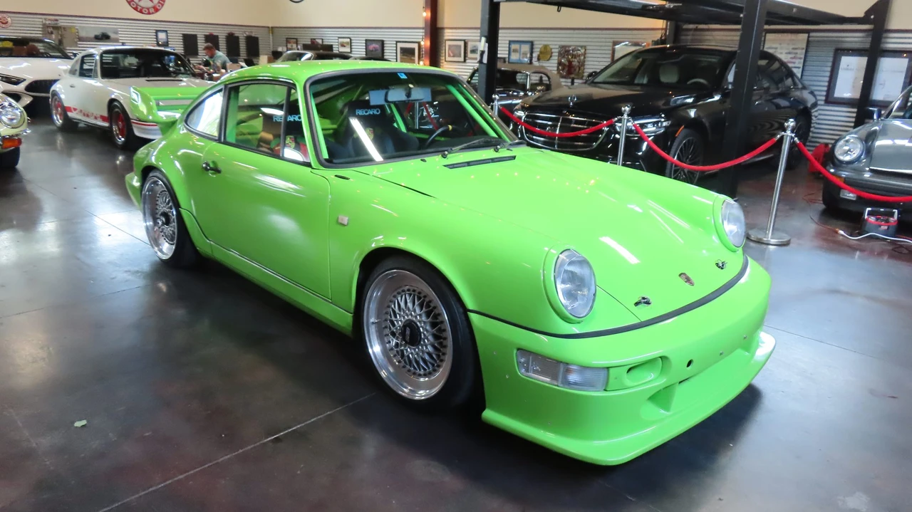 1990 Porsche 964 Carrera - Image 21 of 31