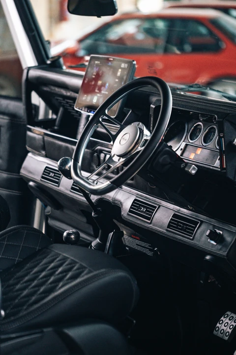 1997 Land Rover Defender 90 - Image 27 of 31