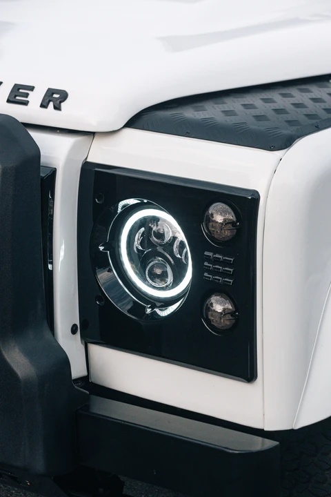 1997 Land Rover Defender 90 - Image 18 of 31