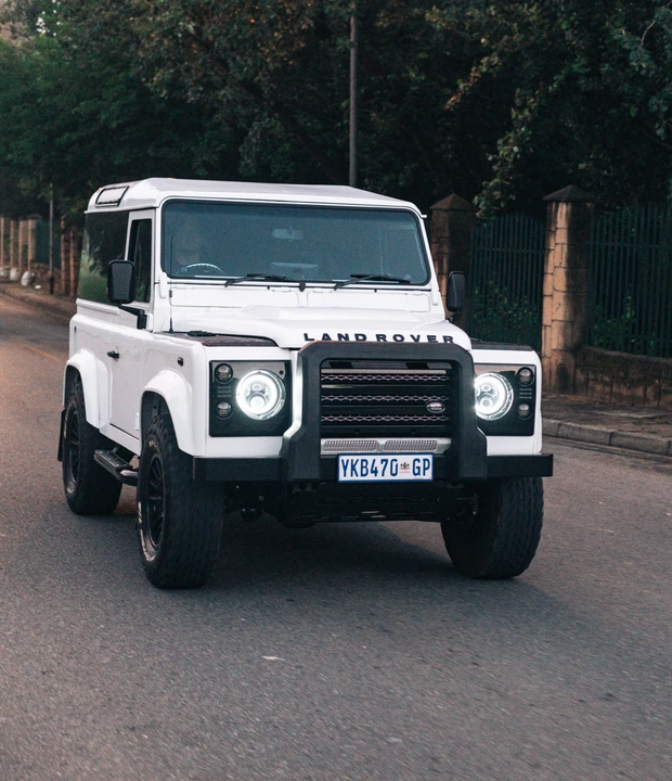 1997 Land Rover Defender 90 - Image 16 of 31