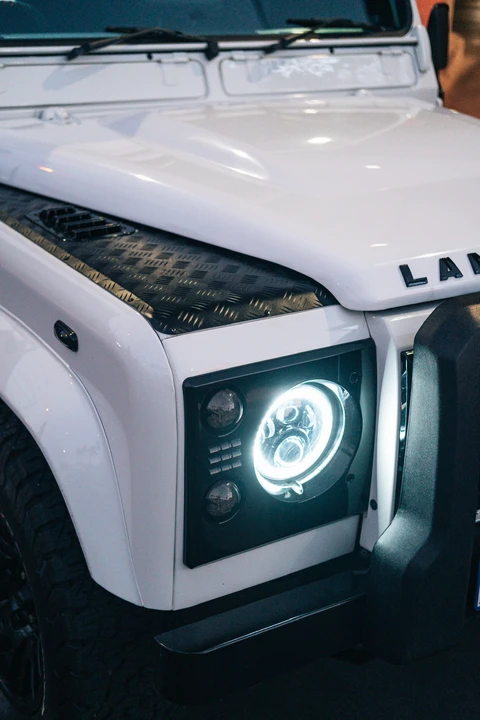 1997 Land Rover Defender 90 - Image 17 of 31