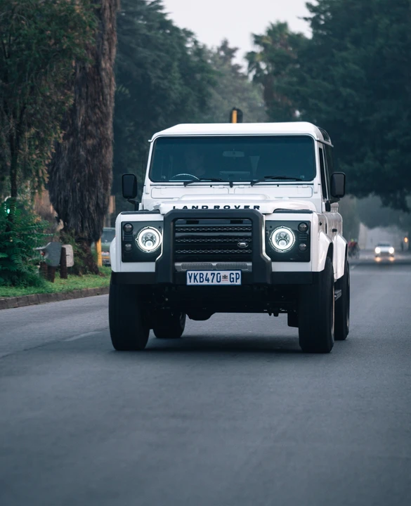 1997 Land Rover Defender 90 - Image 15 of 31