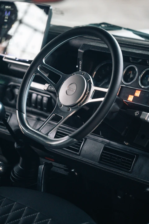 1997 Land Rover Defender 90 - Image 28 of 31