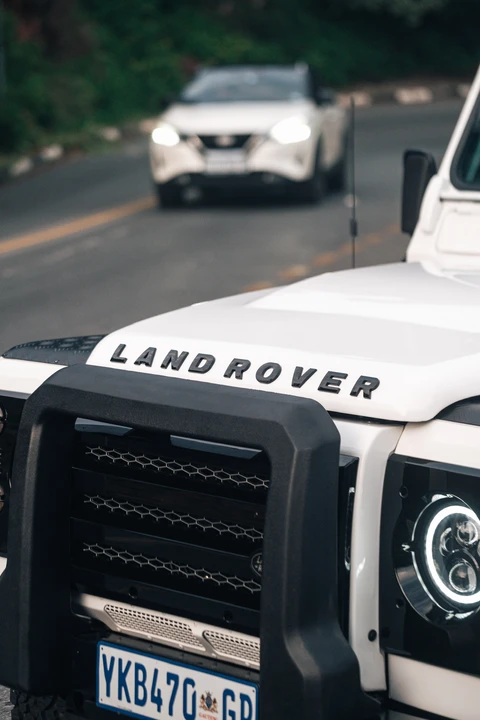 1997 Land Rover Defender 90 - Image 19 of 31