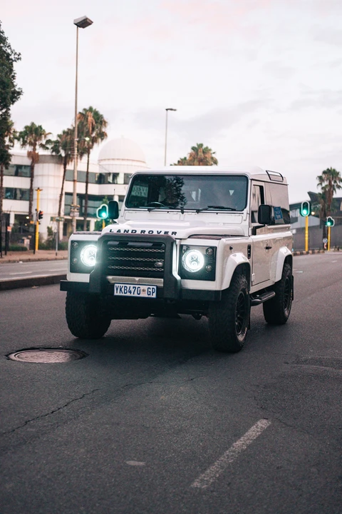 1997 Land Rover Defender 90 - Image 13 of 31