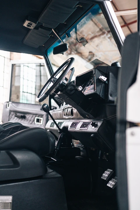 1997 Land Rover Defender 90 - Image 26 of 31