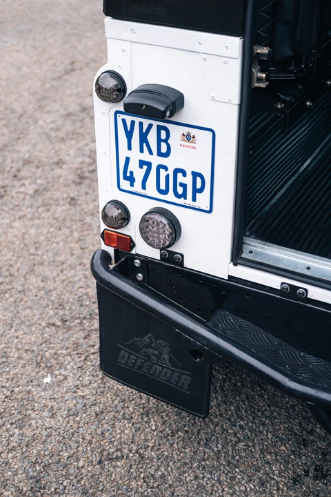1997 Land Rover Defender 90 - Image 21 of 31