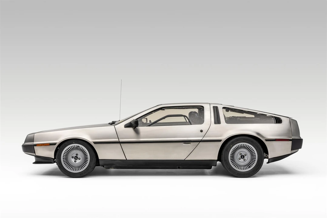 1981 DeLorean DMC-12 - Image 7 of 31