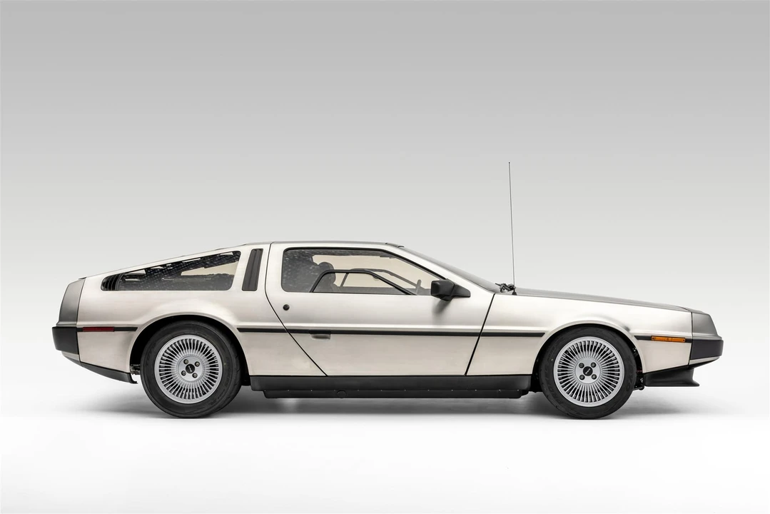 1981 DeLorean DMC-12 - Image 17 of 31