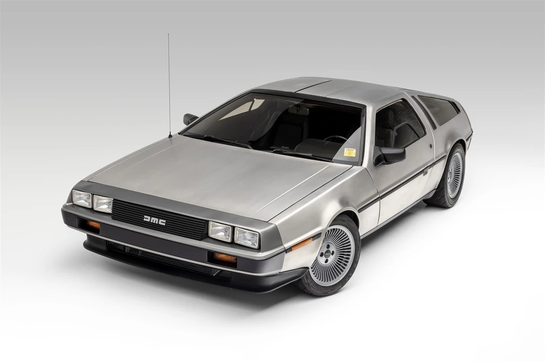 1981 DeLorean DMC-12 - Image 4 of 31