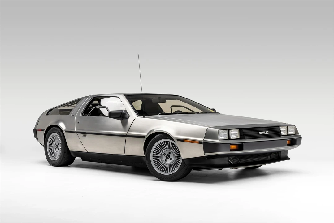 1981 DeLorean DMC-12 - Image 18 of 31