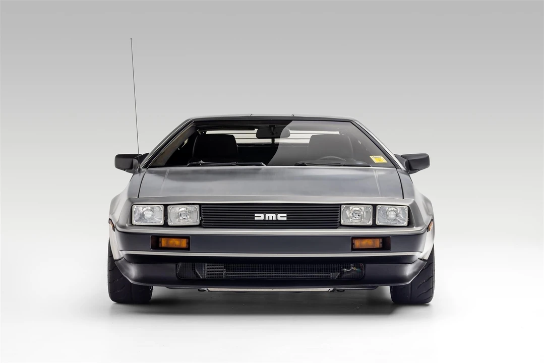 1981 DeLorean DMC-12 - Image 19 of 31