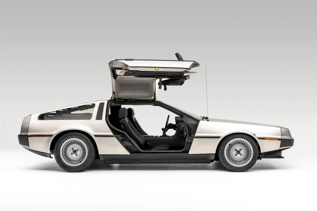 1981 DeLorean DMC-12 - Image 26 of 31