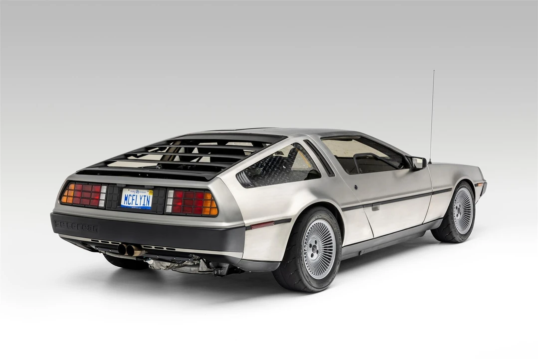 1981 DeLorean DMC-12 - Image 15 of 31