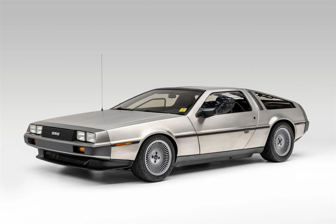 1981 DeLorean DMC-12 - Image 6 of 31