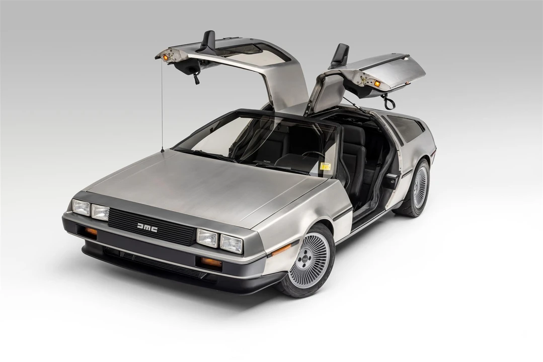 1981 DeLorean DMC-12 - Image 21 of 31