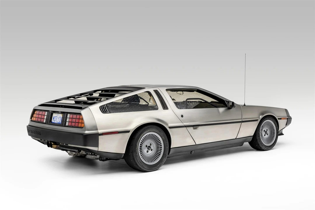 1981 DeLorean DMC-12 - Image 16 of 31