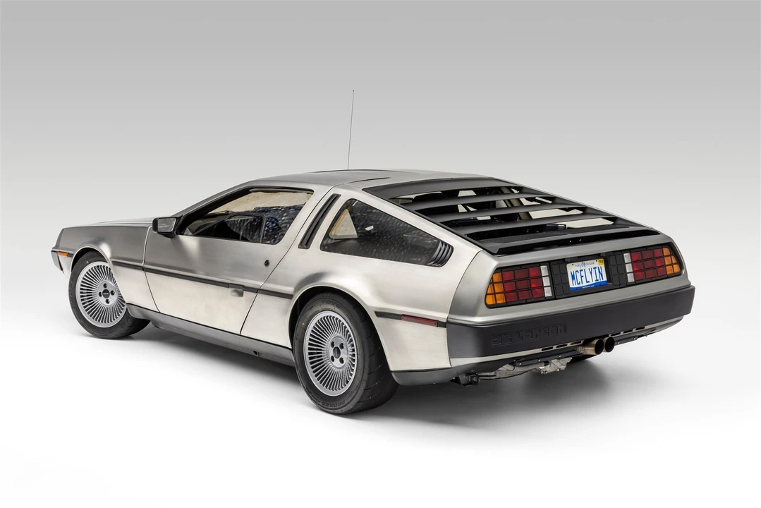 1981 DeLorean DMC-12 - Image 8 of 31