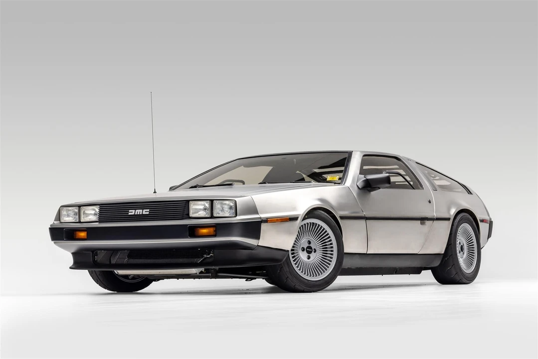 1981 DeLorean DMC-12 - Image 5 of 31