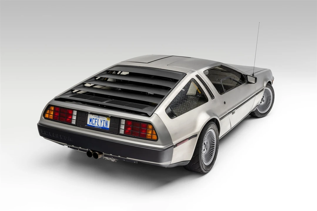1981 DeLorean DMC-12 - Image 11 of 31