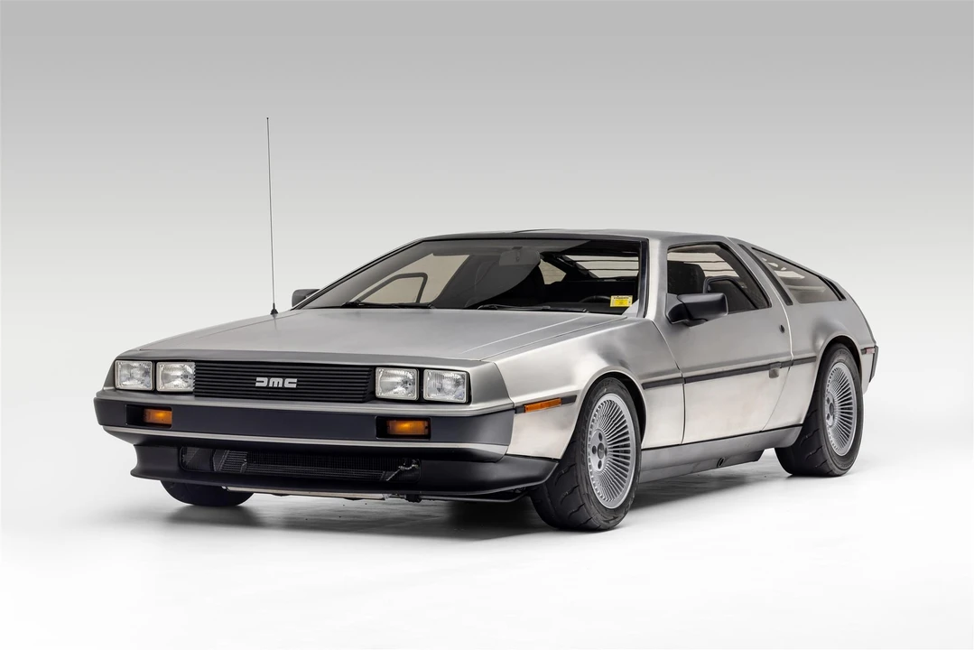 1981 DeLorean DMC-12 - Image 3 of 31