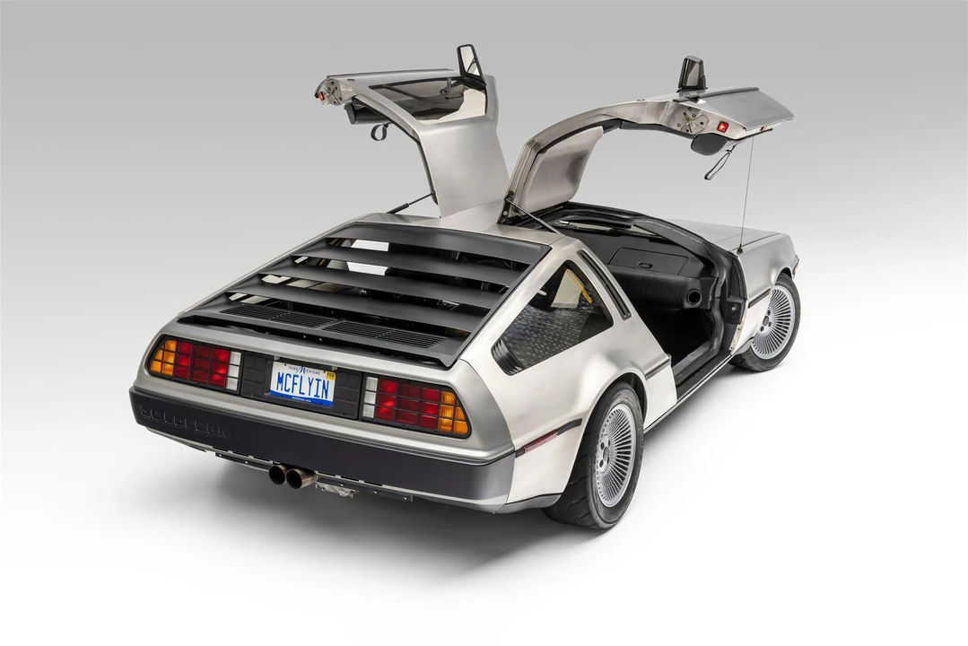 1981 DeLorean DMC-12 - Image 23 of 31