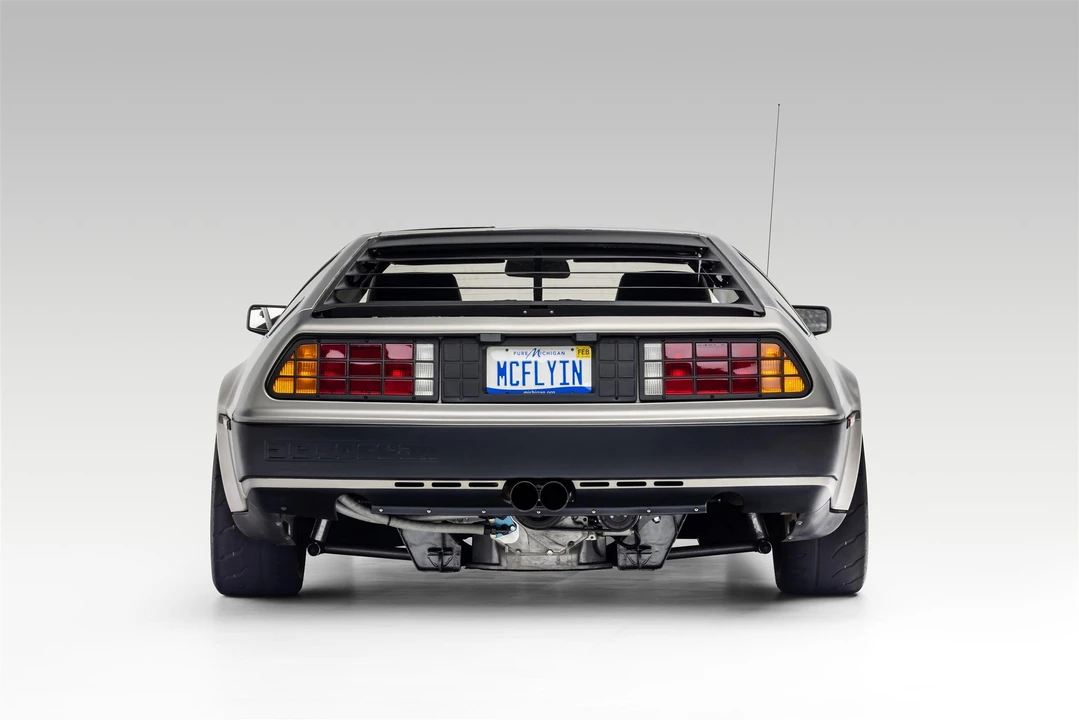 1981 DeLorean DMC-12 - Image 10 of 31