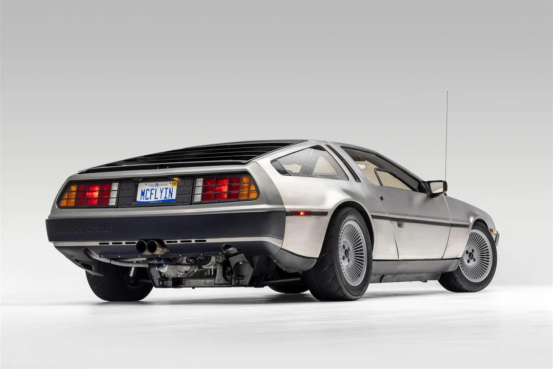 1981 DeLorean DMC-12 - Image 14 of 31