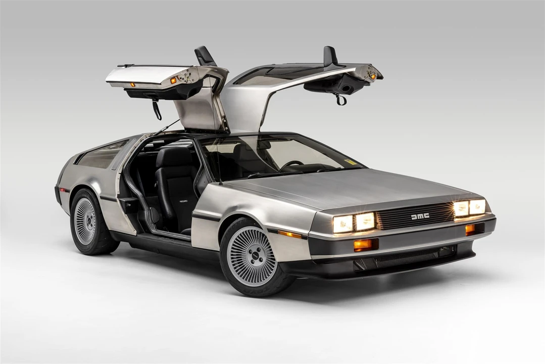 1981 DeLorean DMC-12 - Image 27 of 31