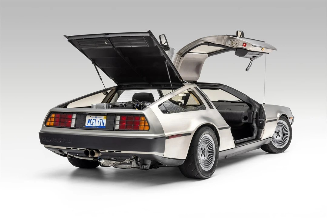 1981 DeLorean DMC-12 - Image 25 of 31